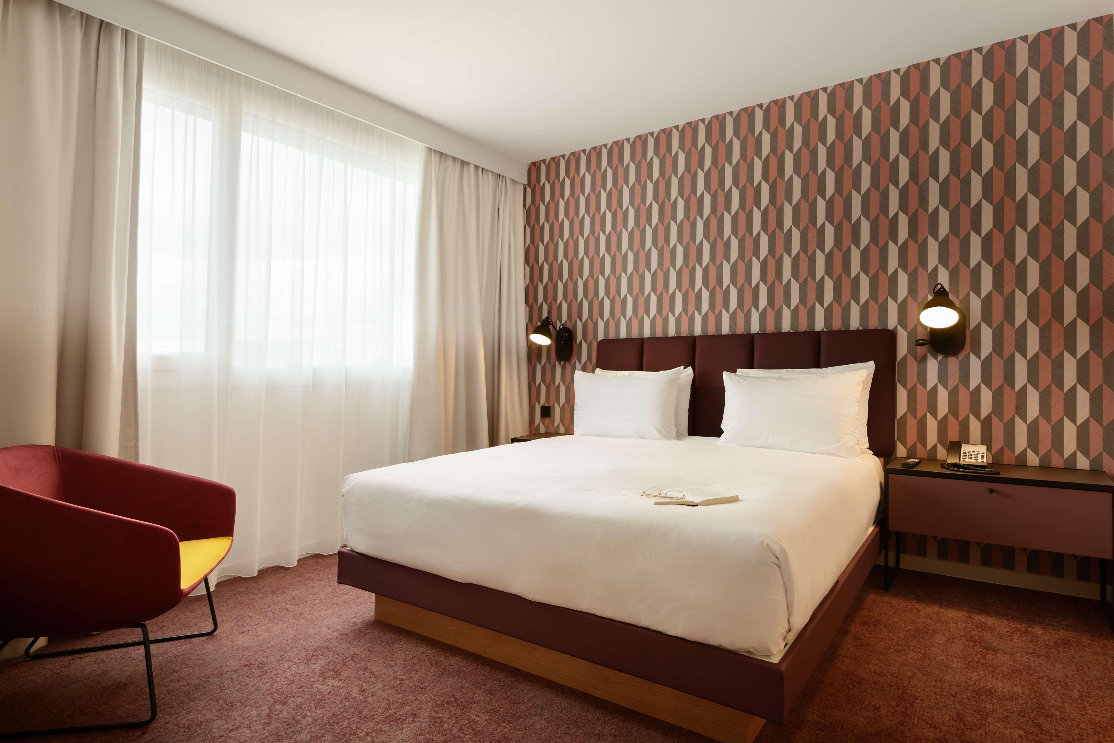 Hyatt Place Paris Charles De Gaulle Airport Roissy-en-France Luaran gambar