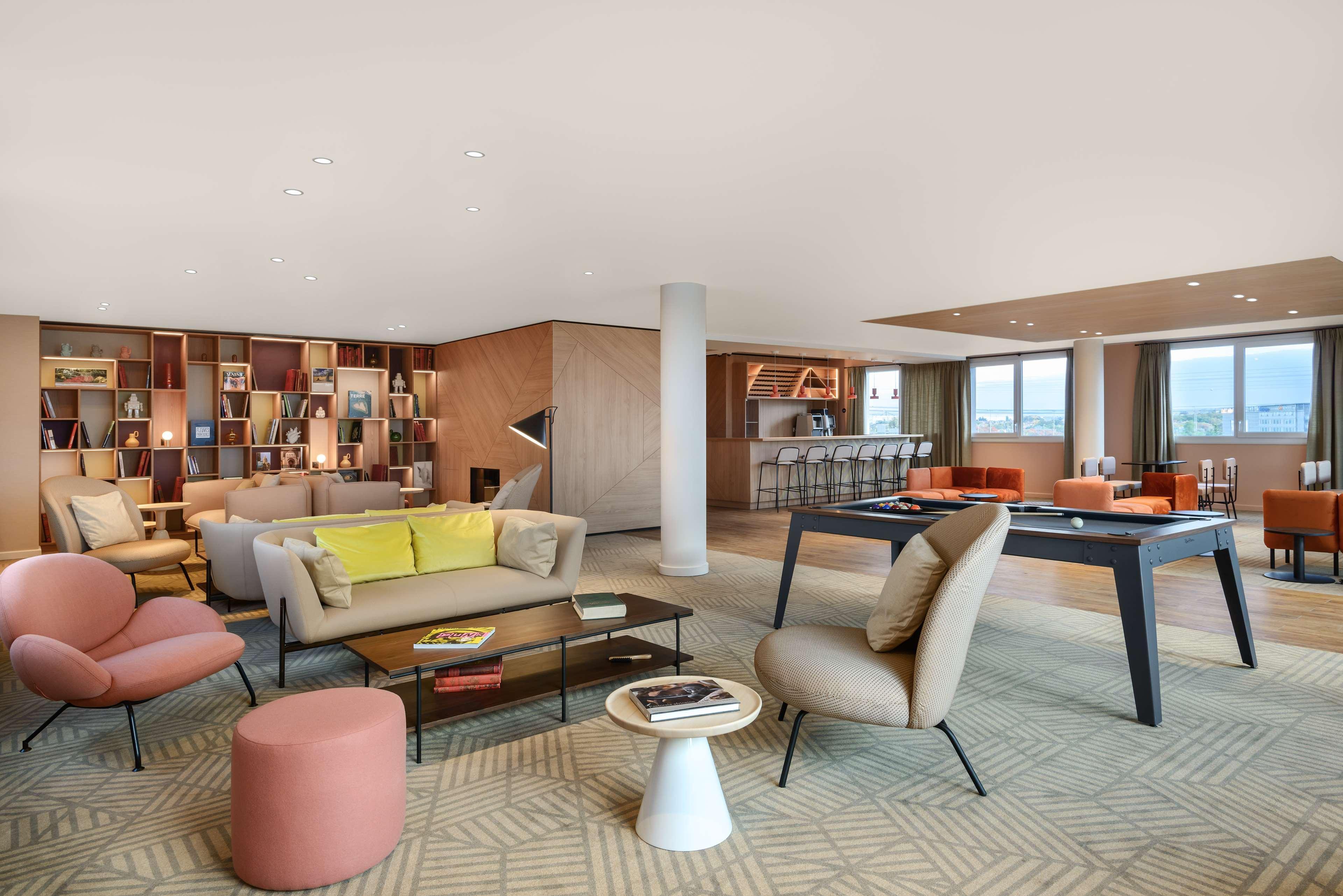 Hyatt Place Paris Charles De Gaulle Airport Roissy-en-France Luaran gambar