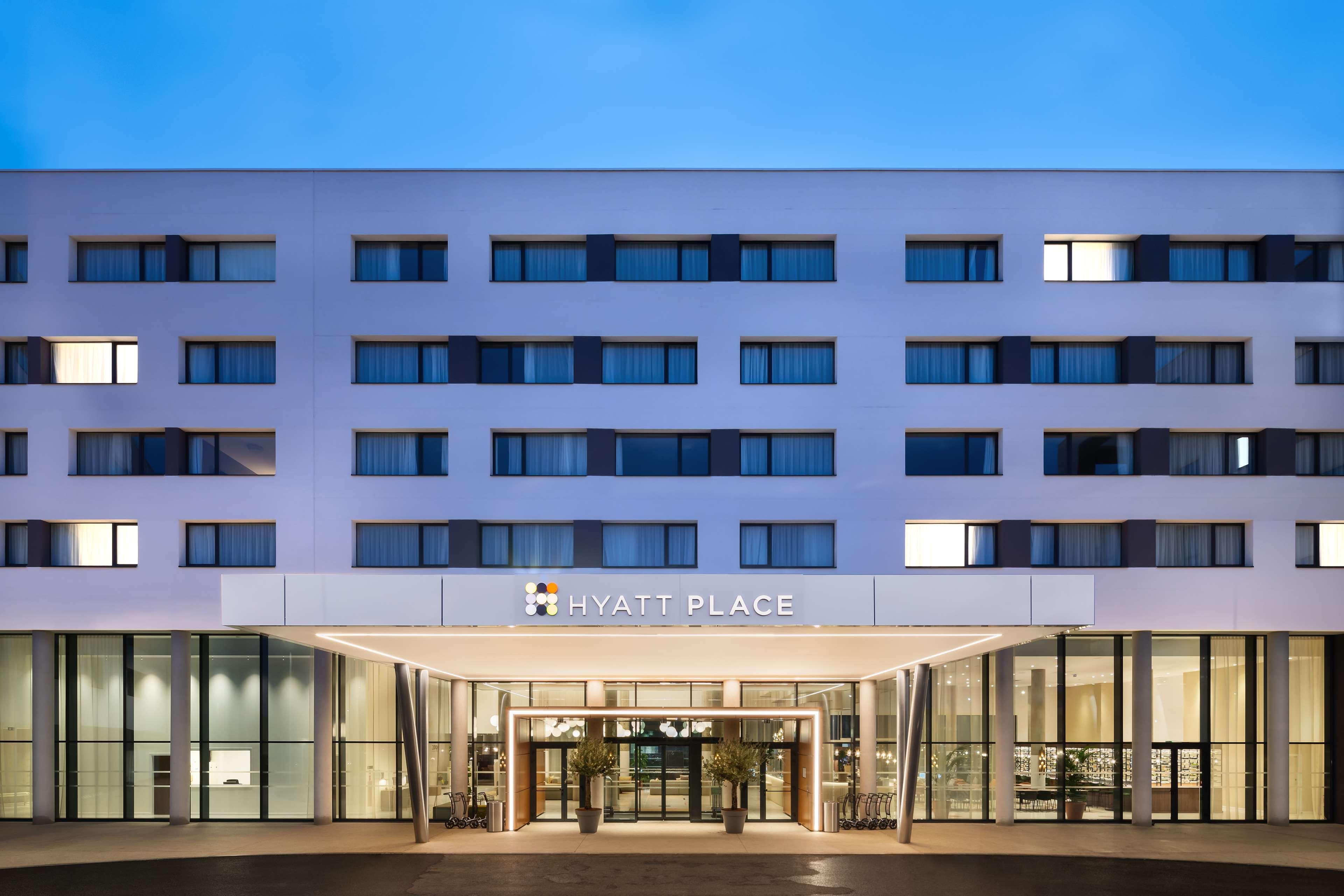 Hyatt Place Paris Charles De Gaulle Airport Roissy-en-France Luaran gambar