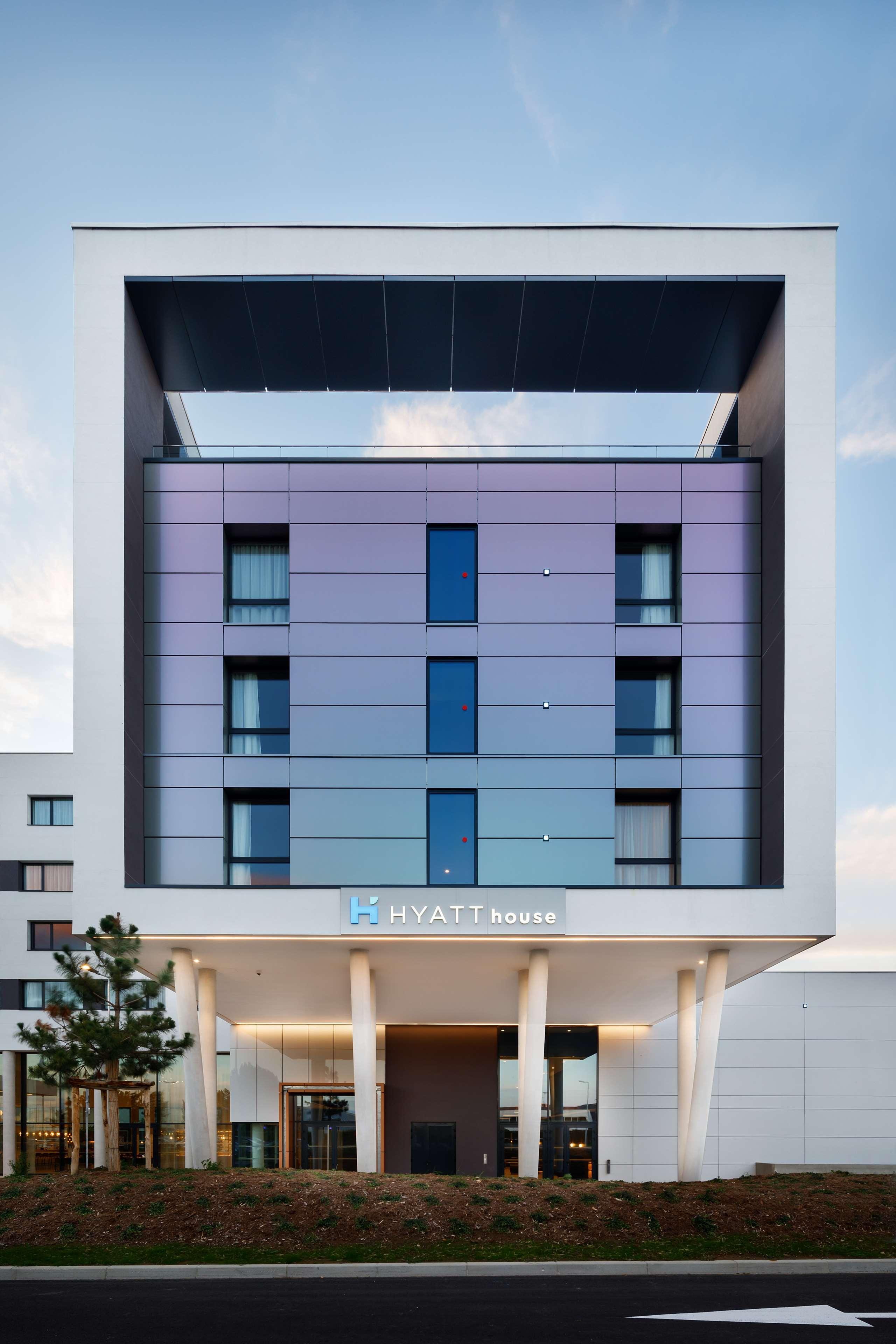 Hyatt Place Paris Charles De Gaulle Airport Roissy-en-France Luaran gambar