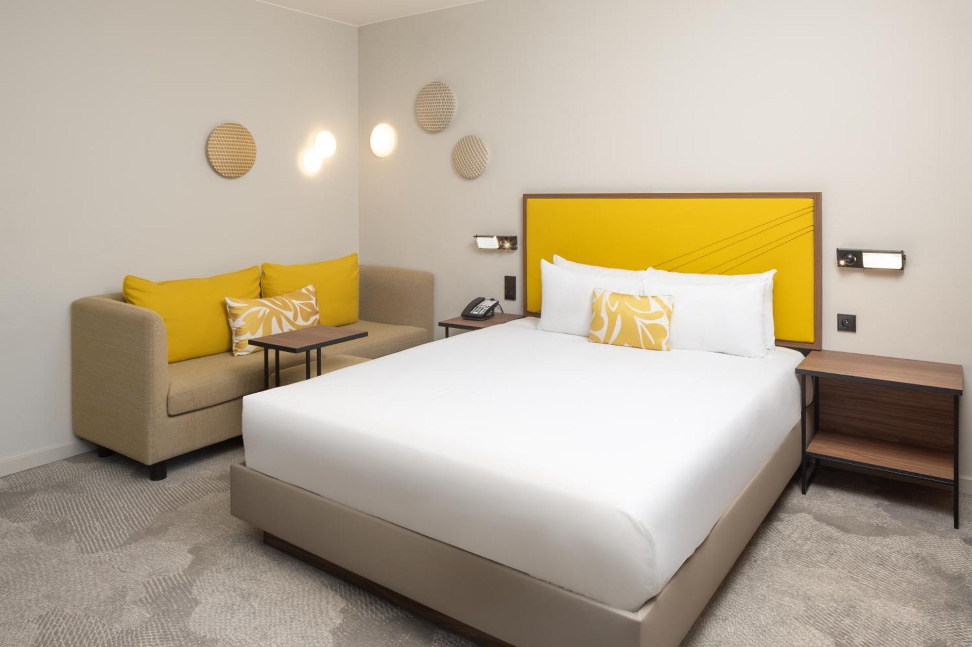 Hyatt Place Paris Charles De Gaulle Airport Roissy-en-France Luaran gambar