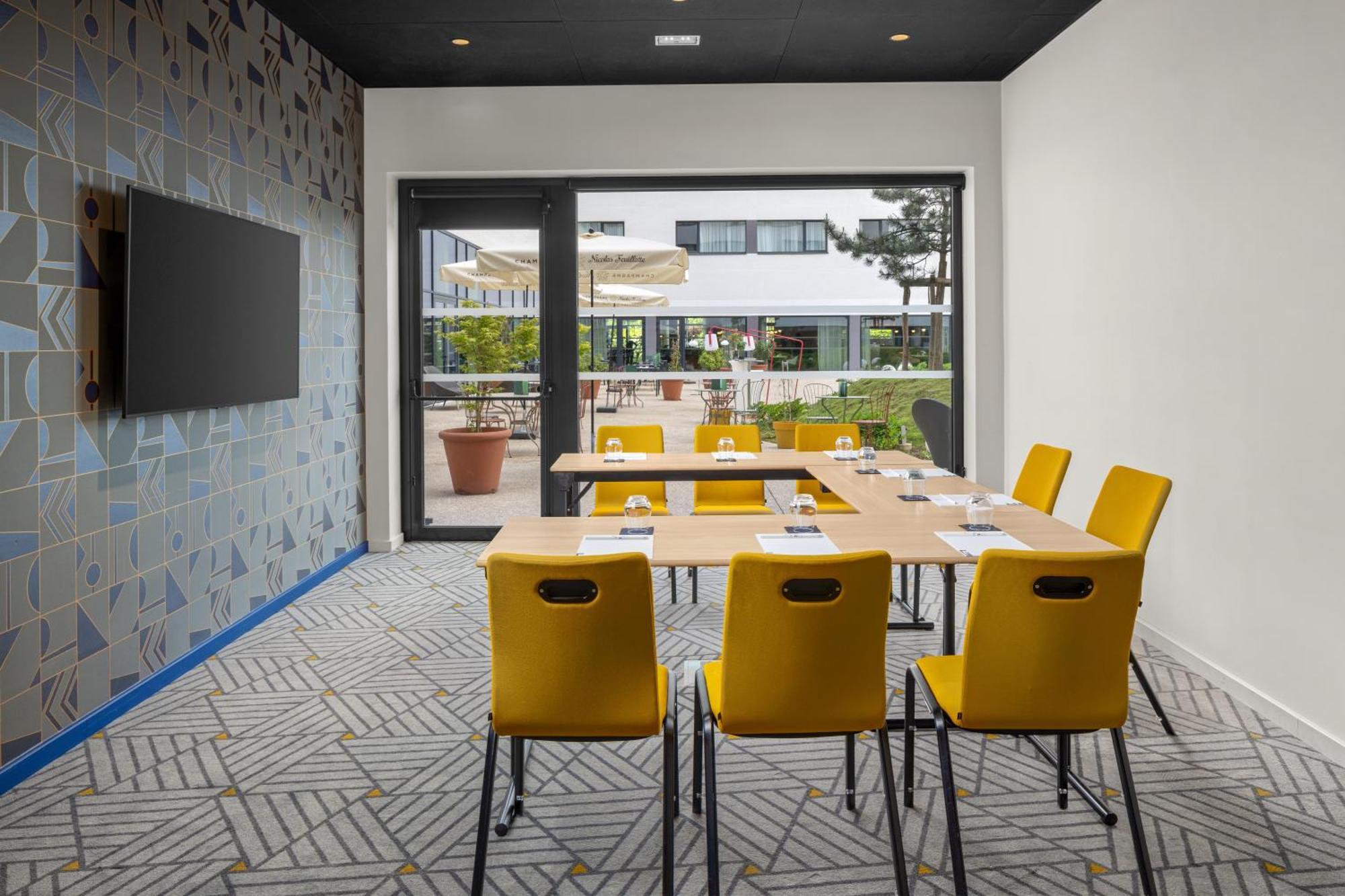 Hyatt Place Paris Charles De Gaulle Airport Roissy-en-France Luaran gambar