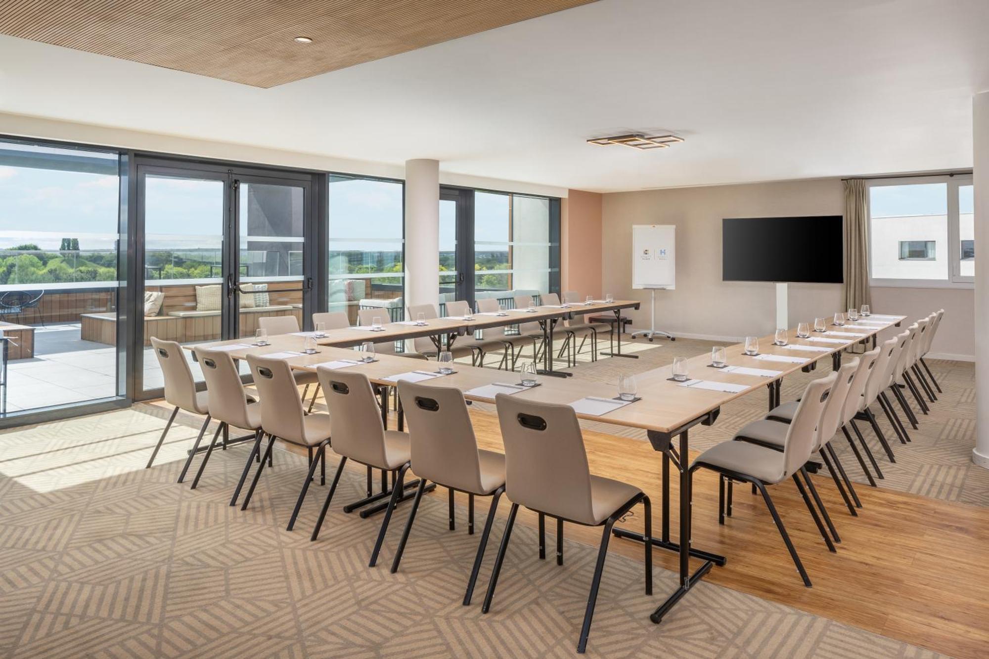 Hyatt Place Paris Charles De Gaulle Airport Roissy-en-France Luaran gambar