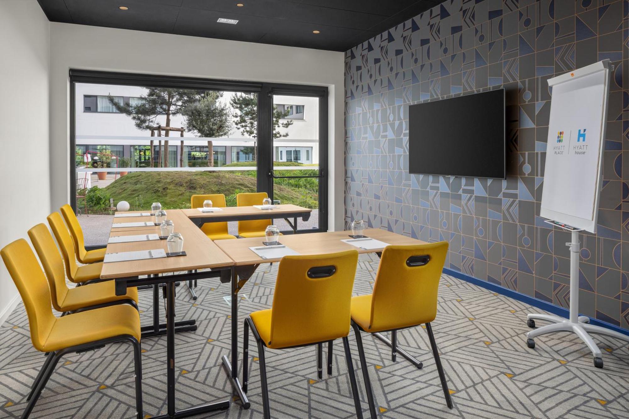 Hyatt Place Paris Charles De Gaulle Airport Roissy-en-France Luaran gambar