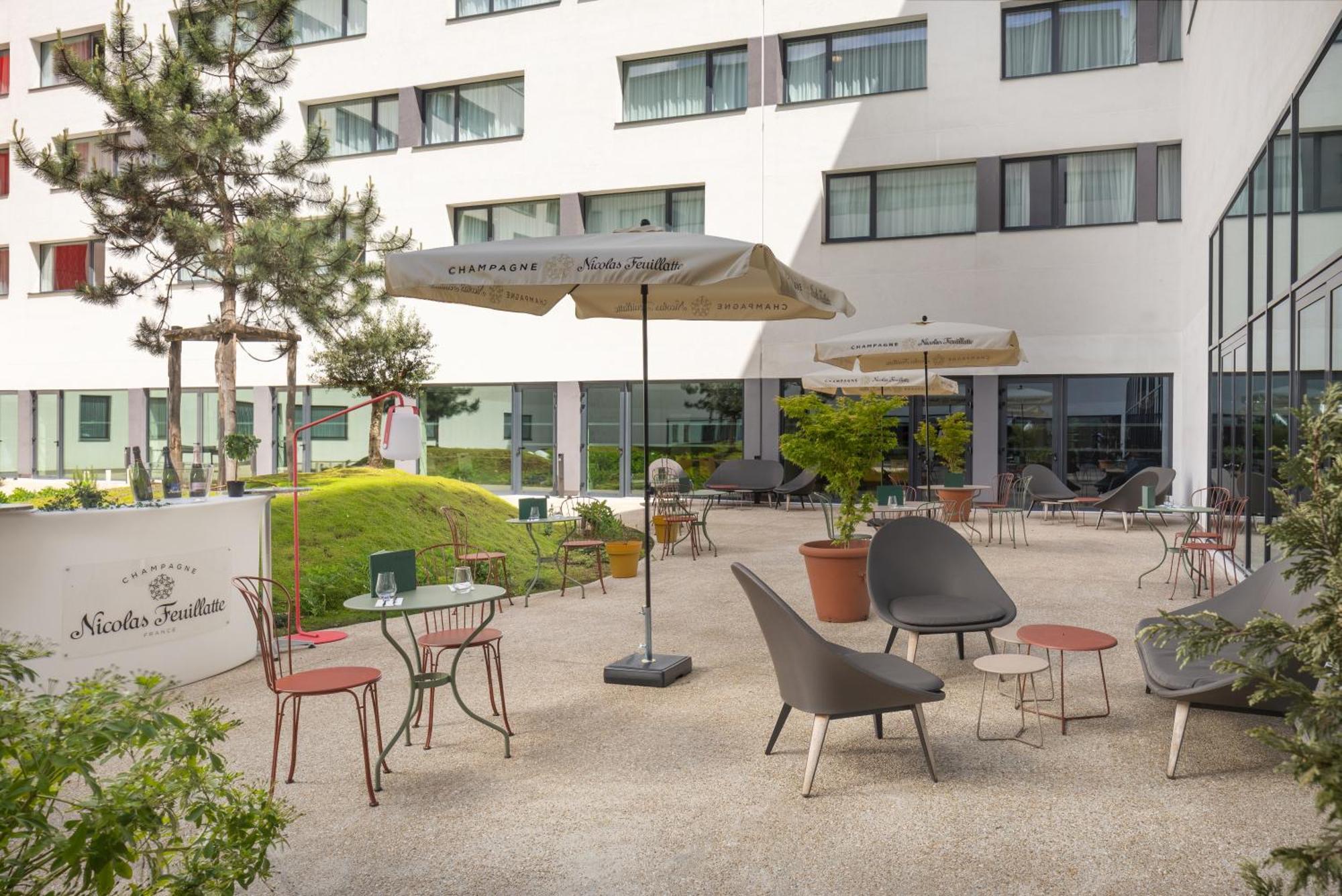 Hyatt Place Paris Charles De Gaulle Airport Roissy-en-France Luaran gambar