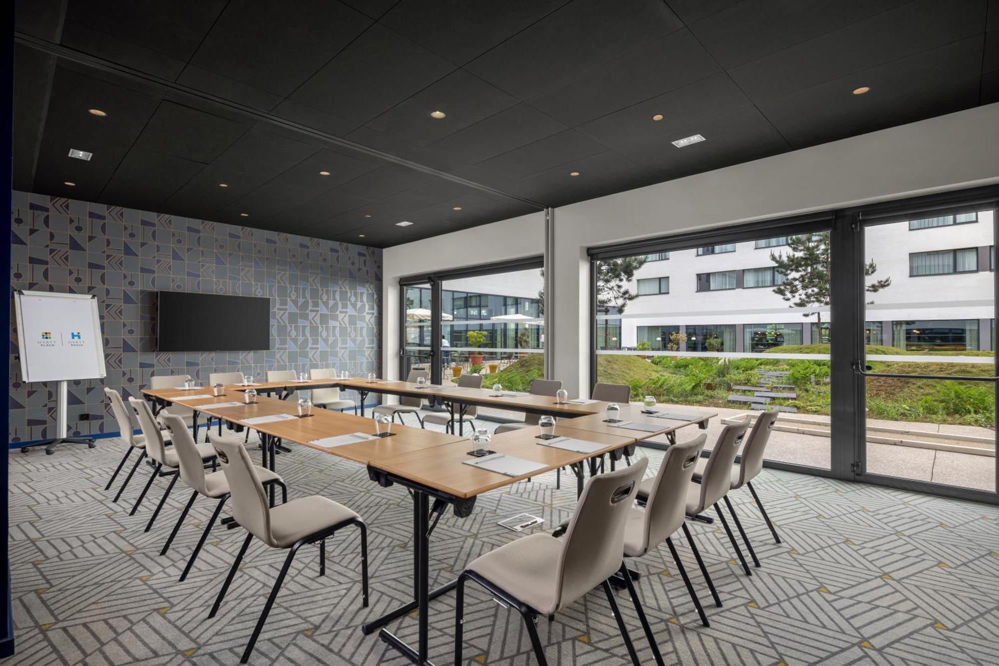 Hyatt Place Paris Charles De Gaulle Airport Roissy-en-France Luaran gambar