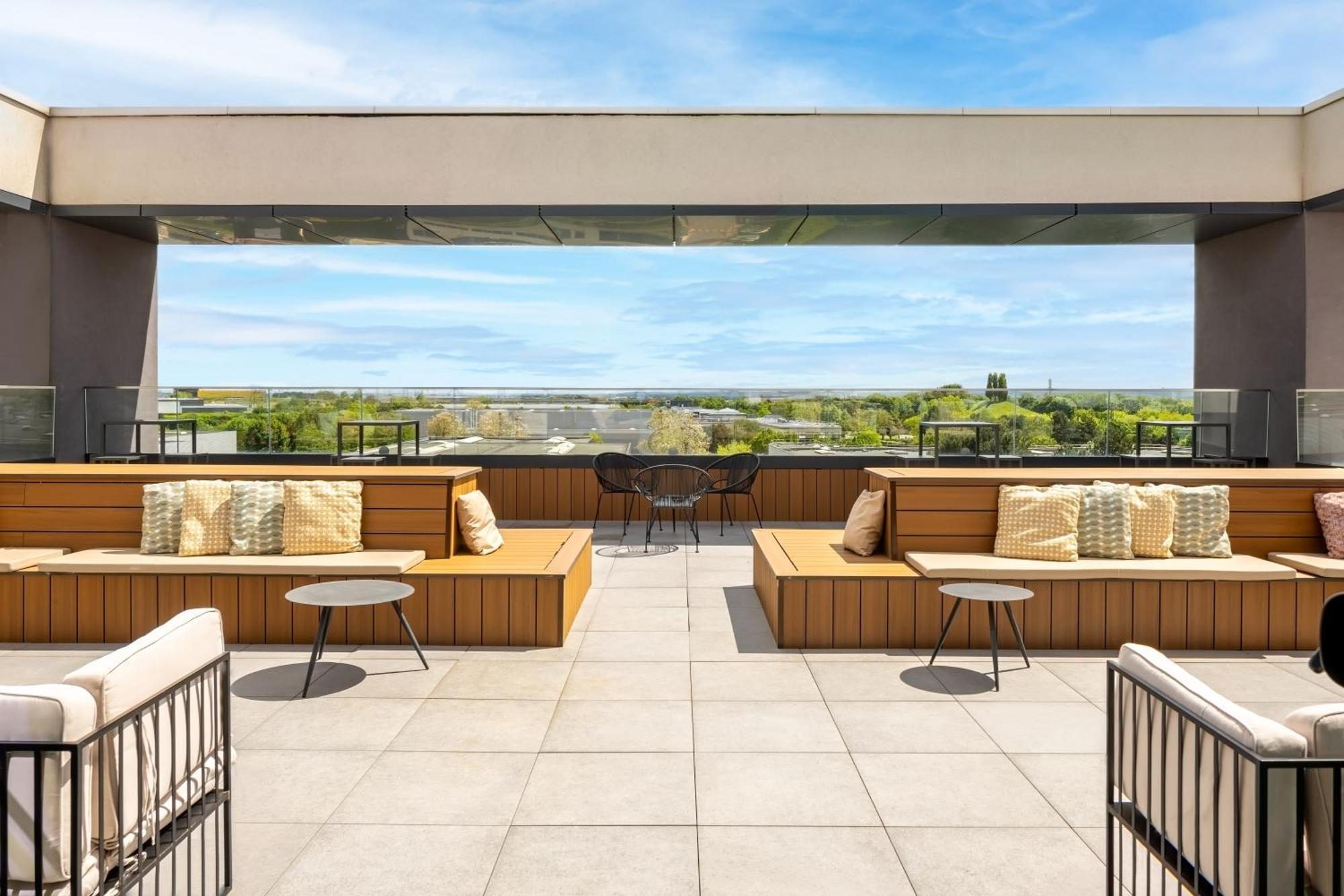 Hyatt Place Paris Charles De Gaulle Airport Roissy-en-France Luaran gambar