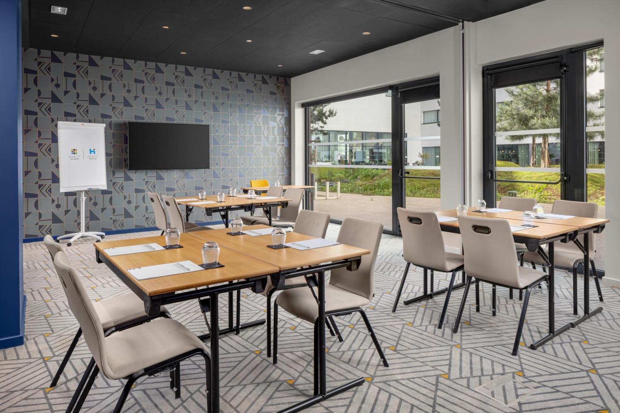 Hyatt Place Paris Charles De Gaulle Airport Roissy-en-France Luaran gambar