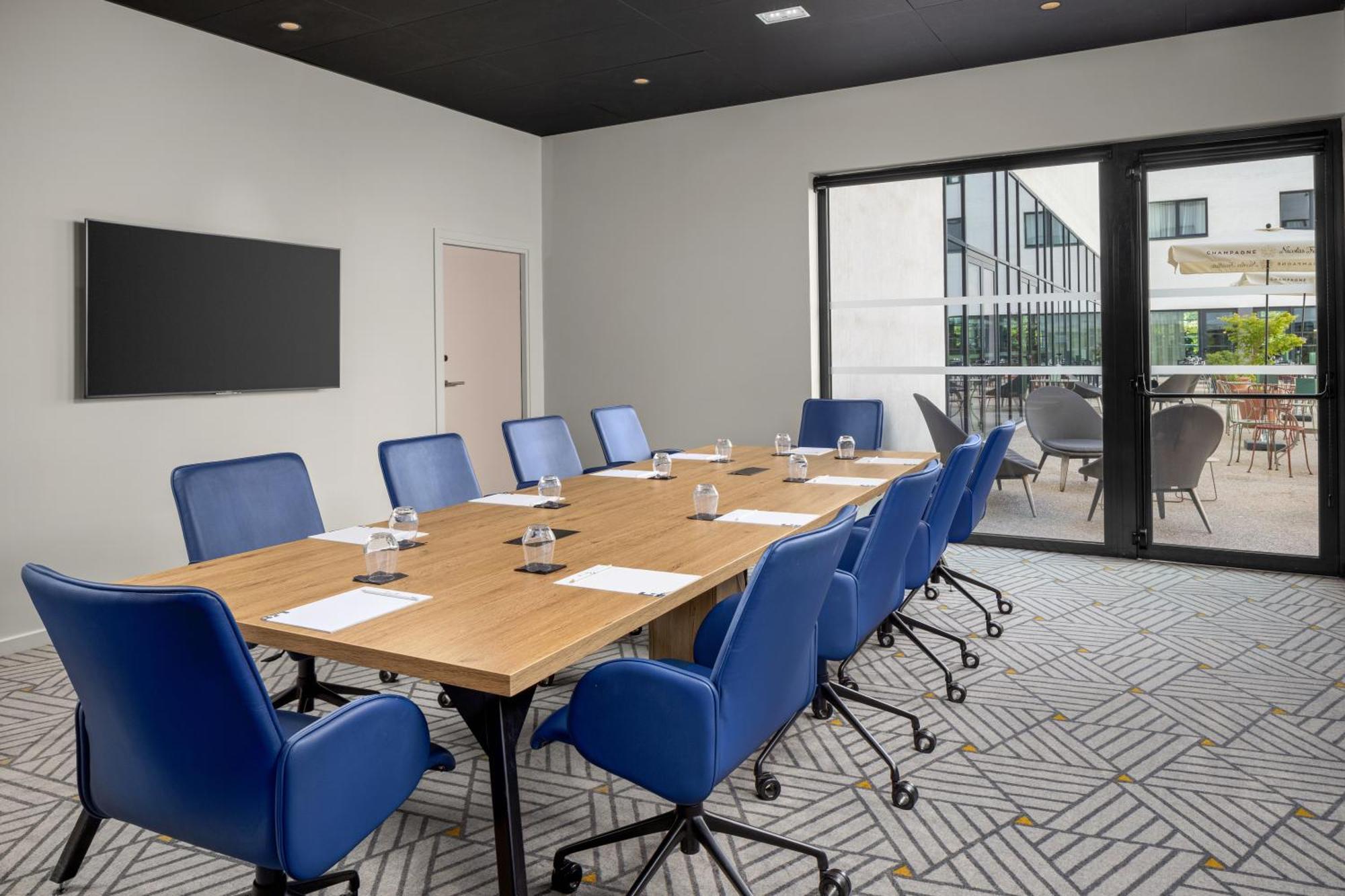 Hyatt Place Paris Charles De Gaulle Airport Roissy-en-France Luaran gambar