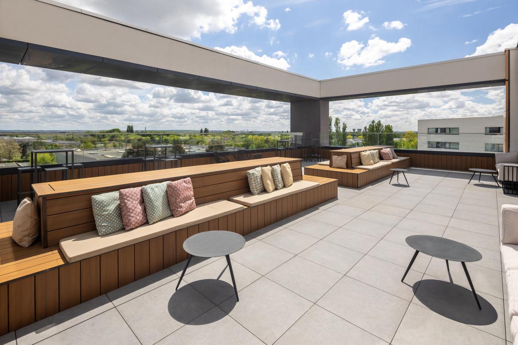 Hyatt Place Paris Charles De Gaulle Airport Roissy-en-France Luaran gambar
