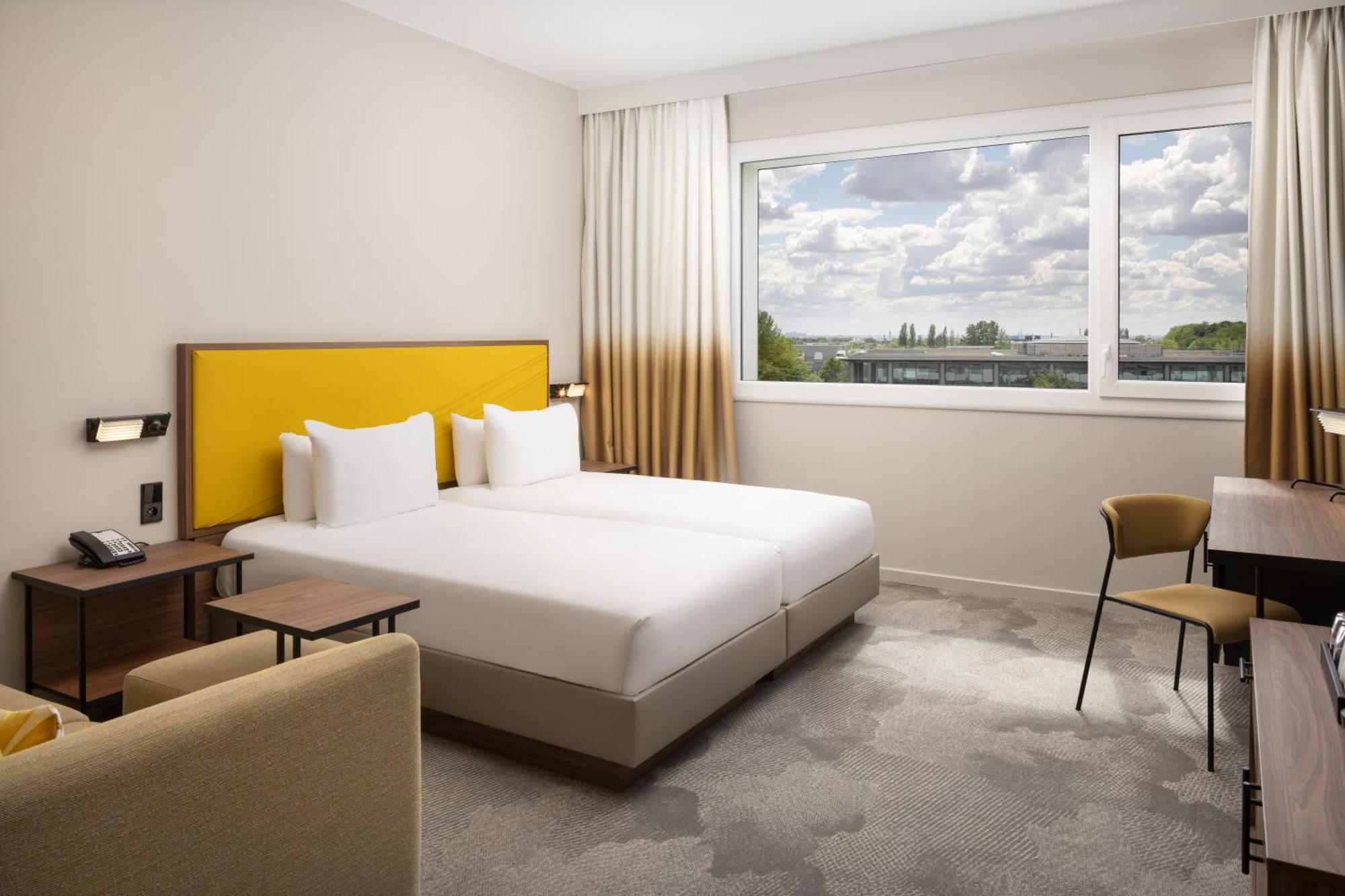 Hyatt Place Paris Charles De Gaulle Airport Roissy-en-France Luaran gambar