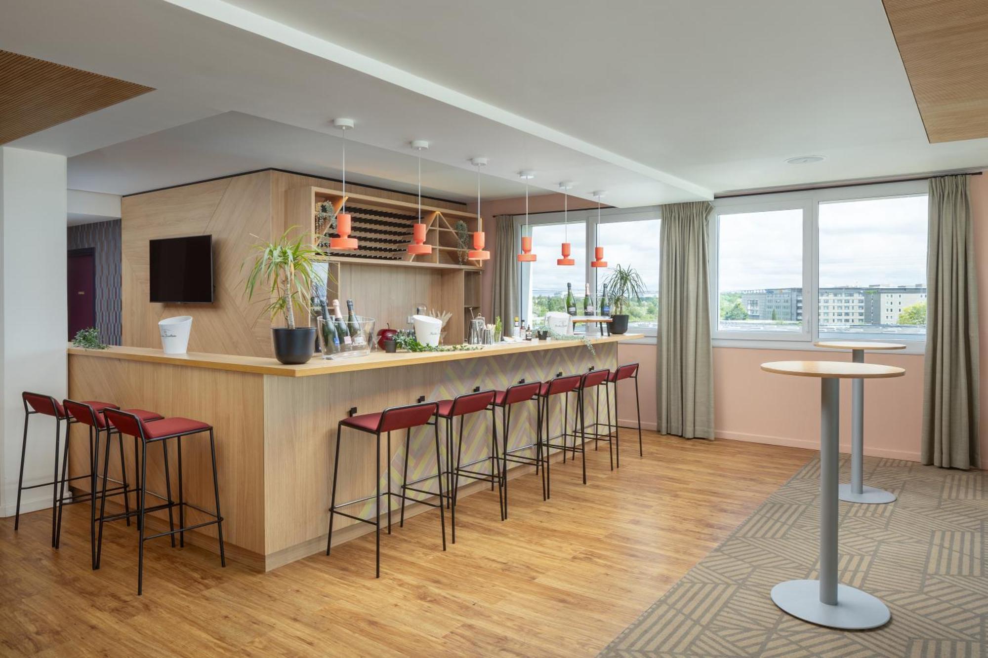 Hyatt Place Paris Charles De Gaulle Airport Roissy-en-France Luaran gambar
